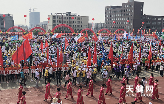 瓦房店市人口_瓦房店市徒步大会吸引两万人参与 秦升担任形象大使