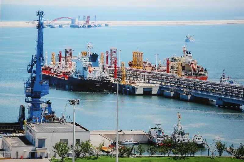 长兴岛港口岸开放通过国家验收