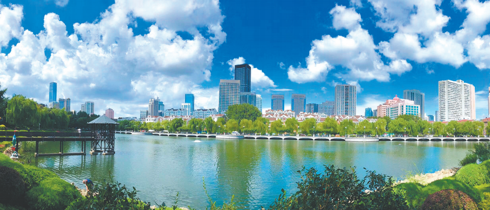 让天更蓝 让水更清——大连开展蓝天碧水保卫战"百日攻坚"纪实