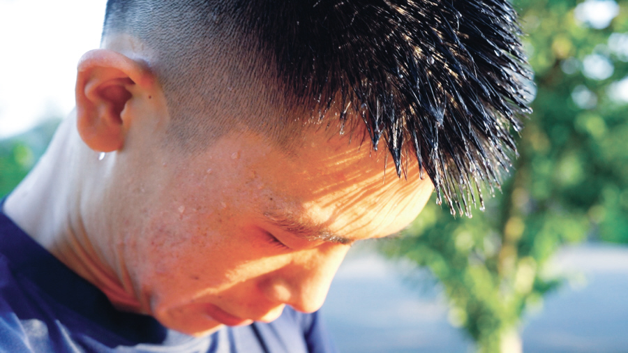 原来,你们是这样的"追蜂少年"