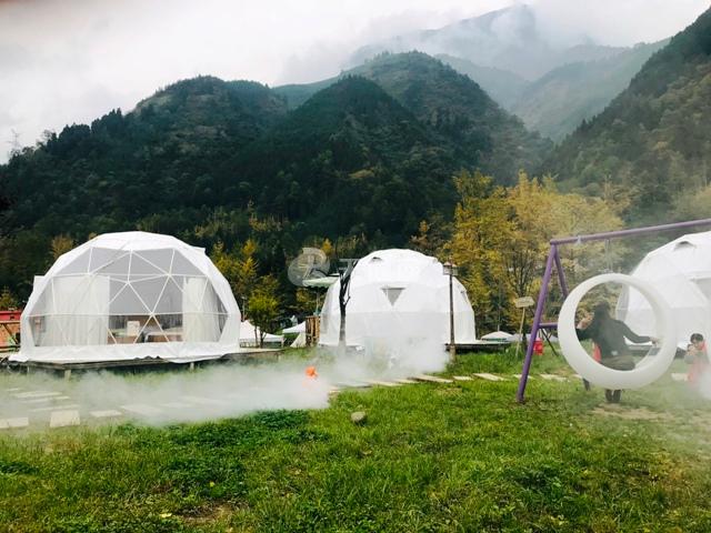 全国主流媒体德阳行邂逅绵竹的童话小镇