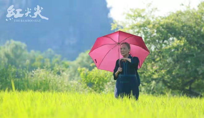 让真情温暖人心！电影《红尖尖》全国首映典礼在大连举行