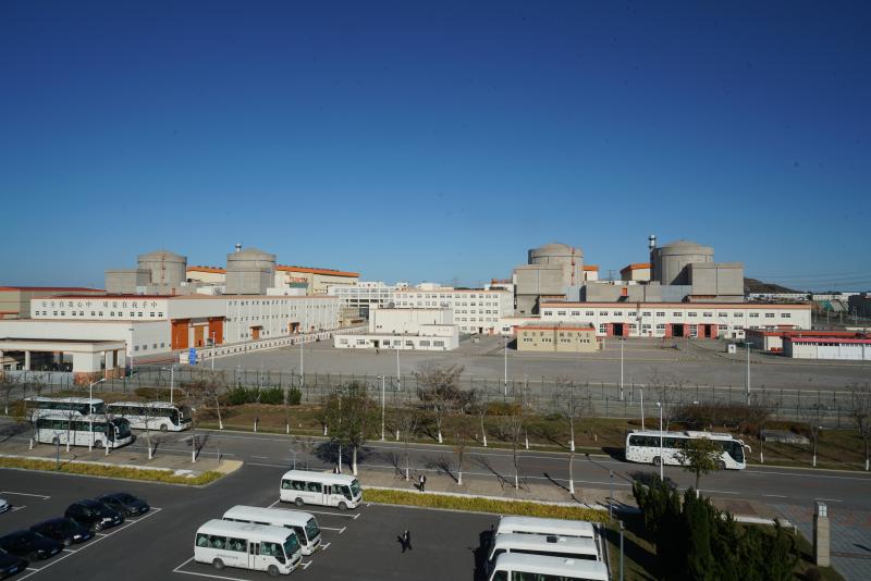 今年冬季瓦房店红沿河镇将实现核能供暖